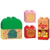 Block Lab Anpanman and Miseya! [1. Anpanman and Bread Set] (Single Item)