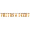 Creative Converting Letter Banner Party Decoration