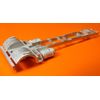 Dual Exhaust Stacks for "B"  Mack  1/87 Scale "NEW ITEM"