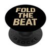 Fold the Beat Ska PopSockets Adhesive PopGrip