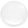 Replacement for Magic Chef MCB780W Microwave Glass Plate - Compatible with Magic Chef 203600 Microwave Glass Turntable Tray - 10" (255mm)
