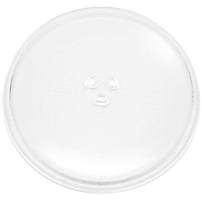 255mm microwave glass plate