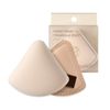 Studio 17 Pampan Triangle Puff Makeup Puff Base Makeup Sponge (PANG PANG TRIANGLE PUFF) (Triangle)