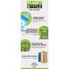Built Planet Water Bottle, Blue, 500ml