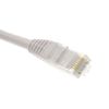 kenable Network CAT5e-CCA UTP Ethernet RJ45 Extension Male/Female Cable 0.5m
