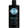 Syoss Moisture Shampoo 440 ml
