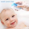 Sensory Brush(6 Pack), Reusable Baby Bath Scrubber, Birthday Gift for Kids Men Father Mother Wife Family
