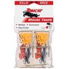 Tomcat Mouse Traps (Wooden), 4 Traps