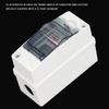 Pool Digital Time Switch, Digital LCD Display Time Switch Relay 7 Day Programmable Timer Switch with Waterproof Box, Pool Spa Pump Timer for Water Heater, Filters