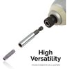 Precision 100-Piece Security Bit Set - Corrosion Resistant Chrome Vanadium