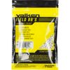 Valken Accelerate Airsoft BBS - White - 1,000 Count (.25G BIO)