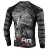 BJJ Rash Guard (Dragon, Small)