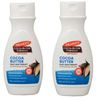 2x Palmers Cocoa Butter Formula Vitamin E Lotion 250ml