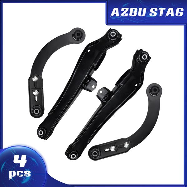 4Pcs Rear Upper Control Arms Left Right For Jeep Compass Patriot 2007-2017