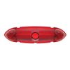 Tail Light Lens For 1951 Ford Passenger Car