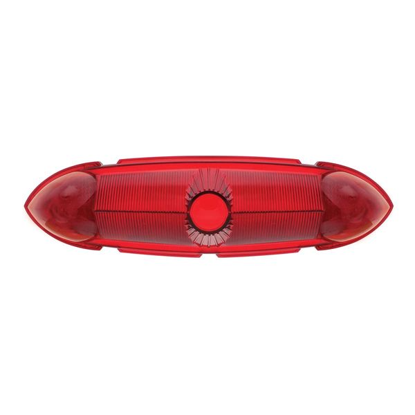 Tail Light Lens For 1951 Ford Passenger Car