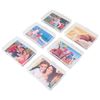 Advantus Photo Keeper, 5.25"X8"X7.5" Clear