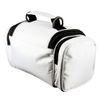 TGC ® Large Camera Case for Nikon 1 J2 & Nikon 1 V2 Compact System Cameras Plus Accessories (Cool White)