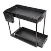 2Pack Under Sink Organizers And Storage Pull Out Kitchen Bathroom Organizer