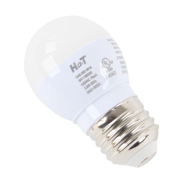 Whirlpool W11338583 OEM Refrigerator Light Bulb