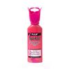 Tulip 1.25oz 3D Fabric Paint Sparkle Red Hot