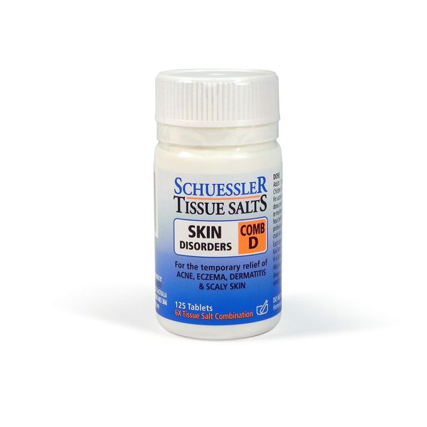MARTIN & PLEASANCE Combo D Skin, 125 CT