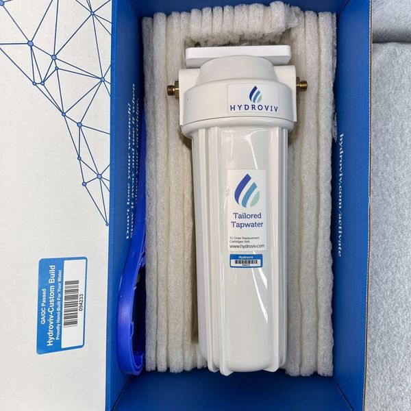Under Sink Water Filter System