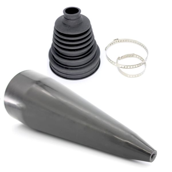 UNIVERSAL CV BOOT JOINT BOOT GAITER TOOL DRIVESHAFT REPLACEMENT CAR REPAIR TOOL (Universal CV Boot kit with Tool)