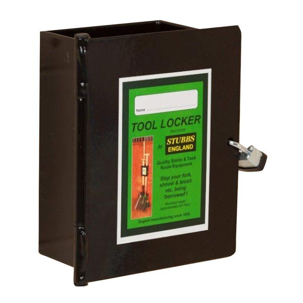Tool Locker (S2929) - Horse Equestrian Stable Accessories