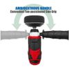 ACDelco 12V 3" Mini Polisher & 3/8" Drill Driver Combo Tool Kit ARS1212-K6
