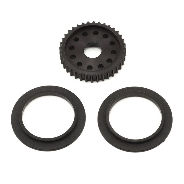Schumacher U3356 Pulley; 36t Diff -Cat SX