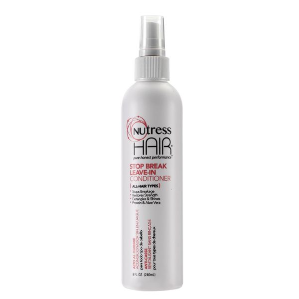 Nutress Hair Stop Break Leave-in Conditioner, 8oz