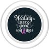 Thyroid Removal Survivor Healing PopSockets PopGrip for MagSafe