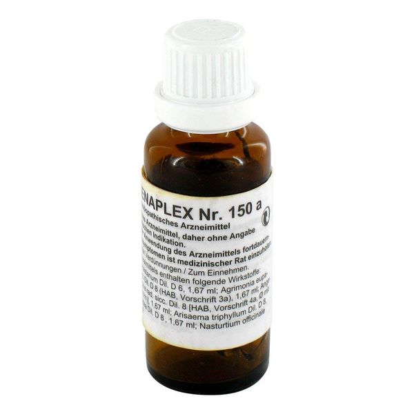 Regenaplex No. 150 a Drops 30 ml