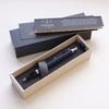 PARKER IMCT Ballpoint Pen Gift Set Gift Gift (Black)
