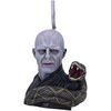 Nemesis Now Harry Potter Voldemort Hanging Ornament, Multi Coloured, 8.5cm