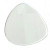 Pebble Placemat Set - Clear 4 Placemats Large 38cm