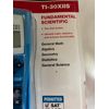 Texas Instruments TI-30XIIS Scientific Calculator Blue