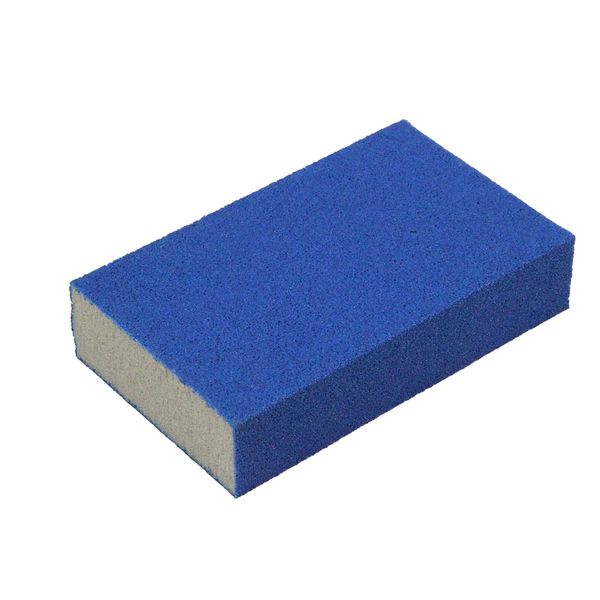 Norton 5 x Sand Sponge Block Medium #120