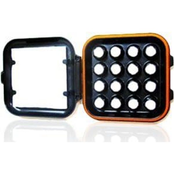 Replacement sponge for Emotiv EPOC X electrodes / sponge pack / Hydrator Pack sensor part replacement parts for hydraulator electrodes