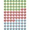 Creative Teaching Press Penguins Hot Spots Stickers (7169)