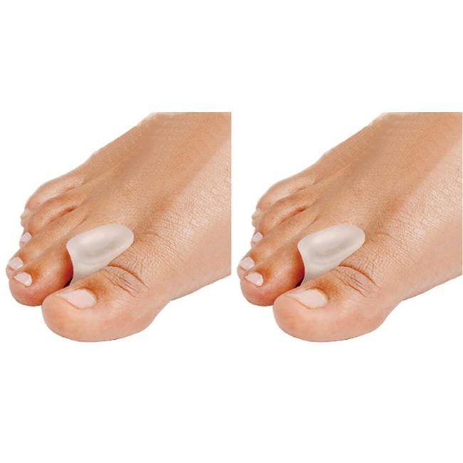 Pedifix Visco-Gel Toe Spacers - Small (Pack of 2)