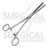 2 Ferguson Angiotribe Forceps 6.5" Straight & Curved Veterinary Set German Grade