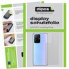 Screen Protector for Xiaomi 11T back Protection Anti Glare dipos