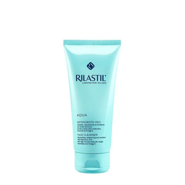 Rilastil Aqua Face Cleanser - 200 ml