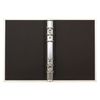 Refill Port Pen-info Tools BIBLE [White] Bible Notebook Binder 03