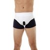 Underworks Inguinal Hernia Support Brace Medium 33-36 Waist