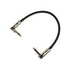 Belden BELDEN 9395 12" Patch Cable with L Plug 1