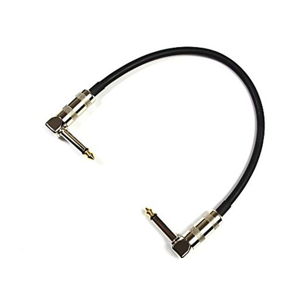 Belden BELDEN 9395 12" Patch Cable with L Plug 1