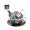 Compton Floral Design Fine China Afternoon Tea for One